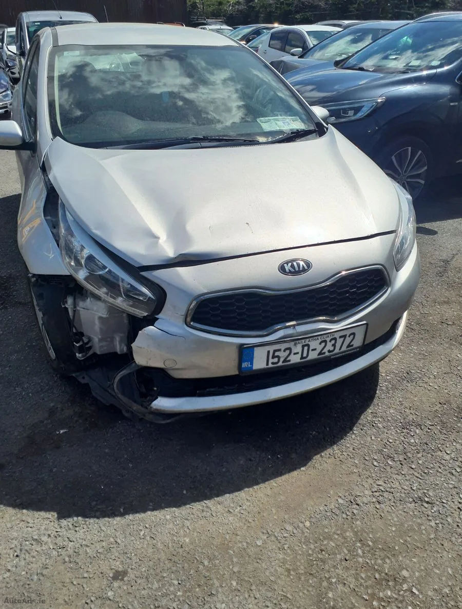 Kia pro ceed 1.4 diesel 2015 Clearance Sale €2,500