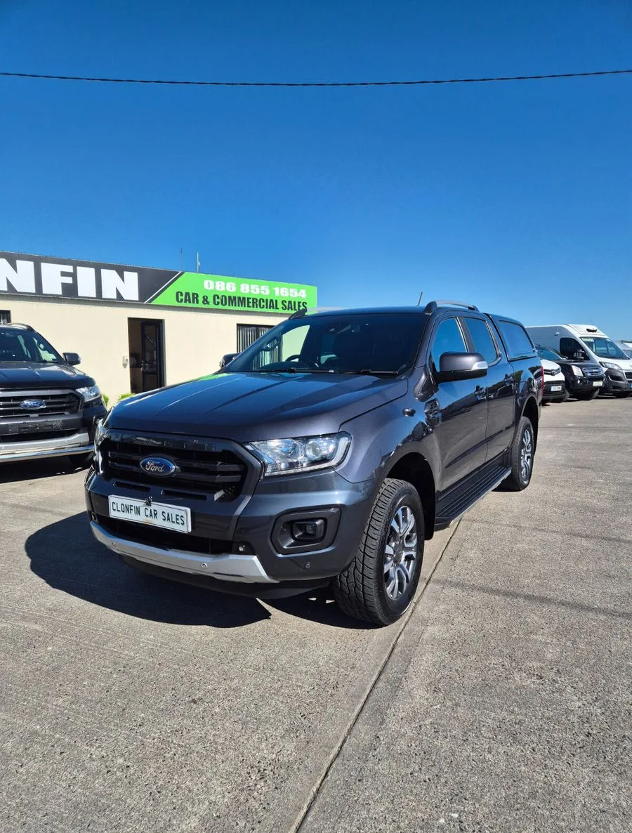 2020 Ford Ranger