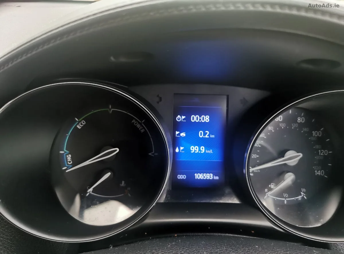 2017 Toyota C-HR – photo 14
