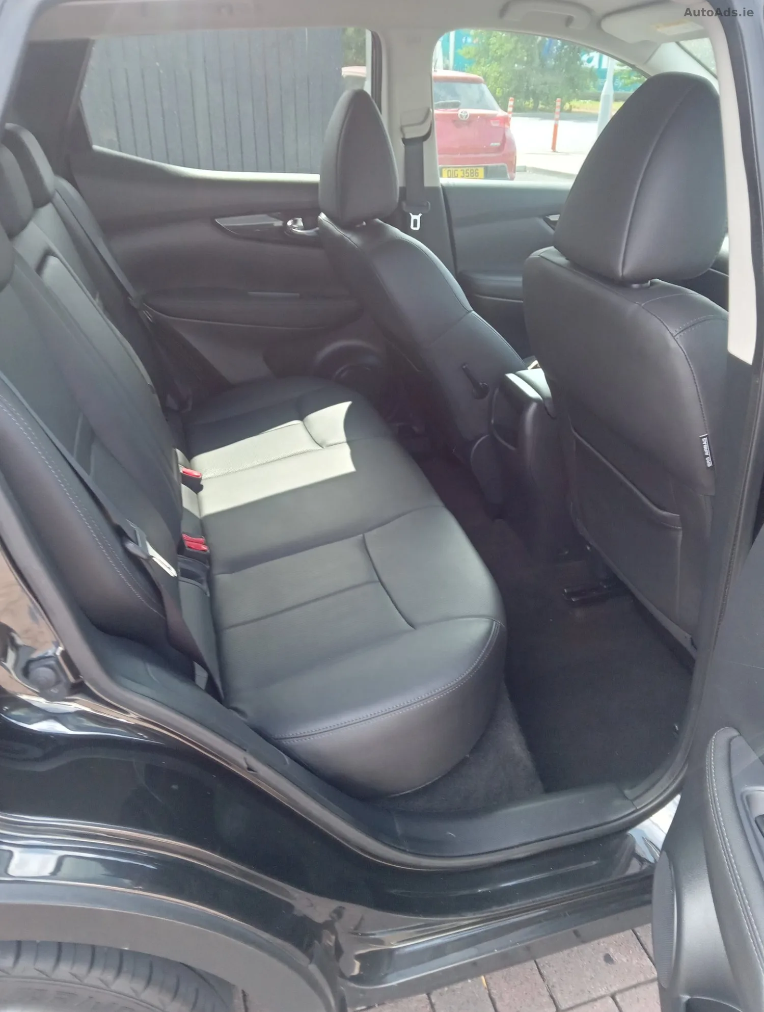 2015 Nissan Qashqai – photo 2