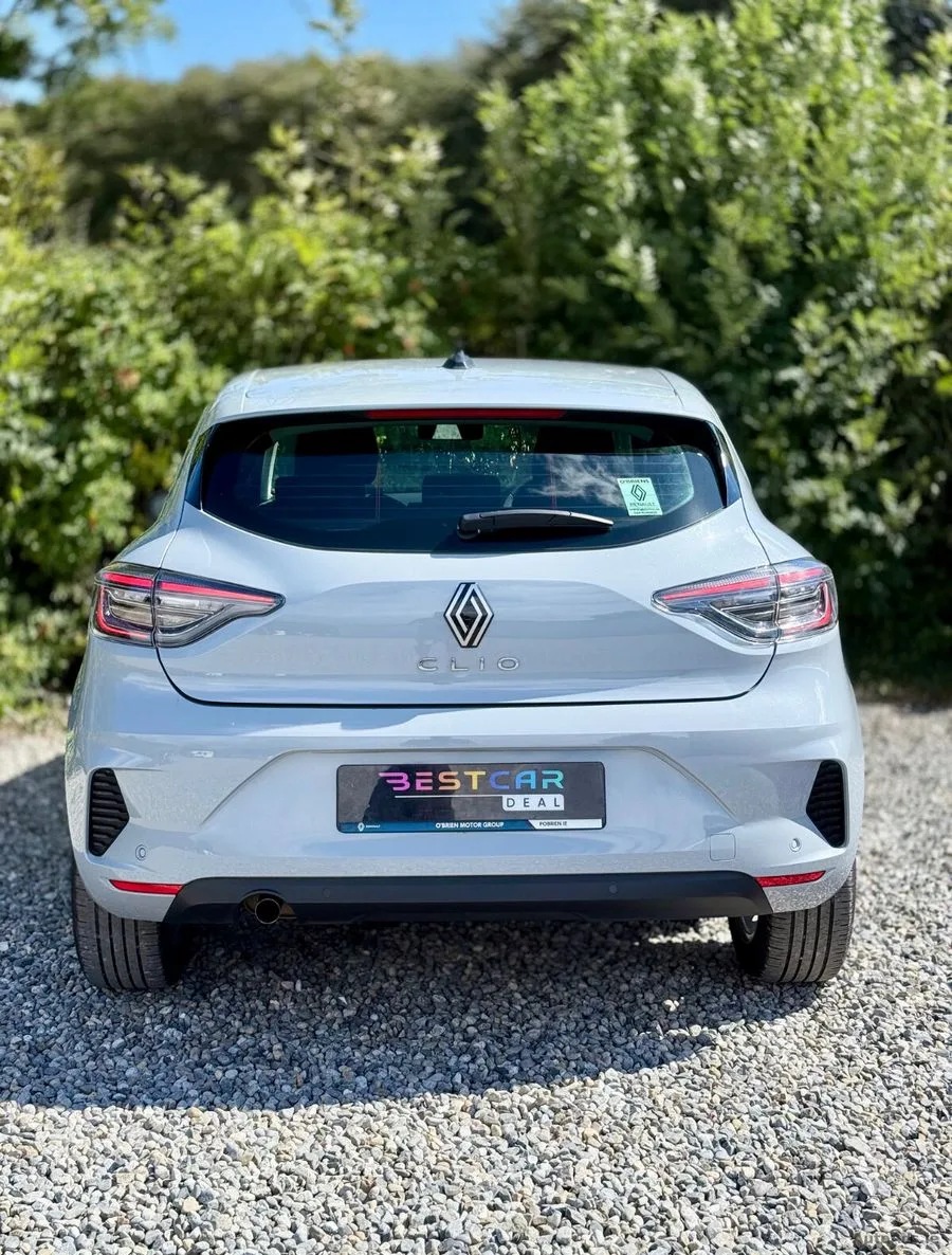 2024 Renault Clio – photo 8