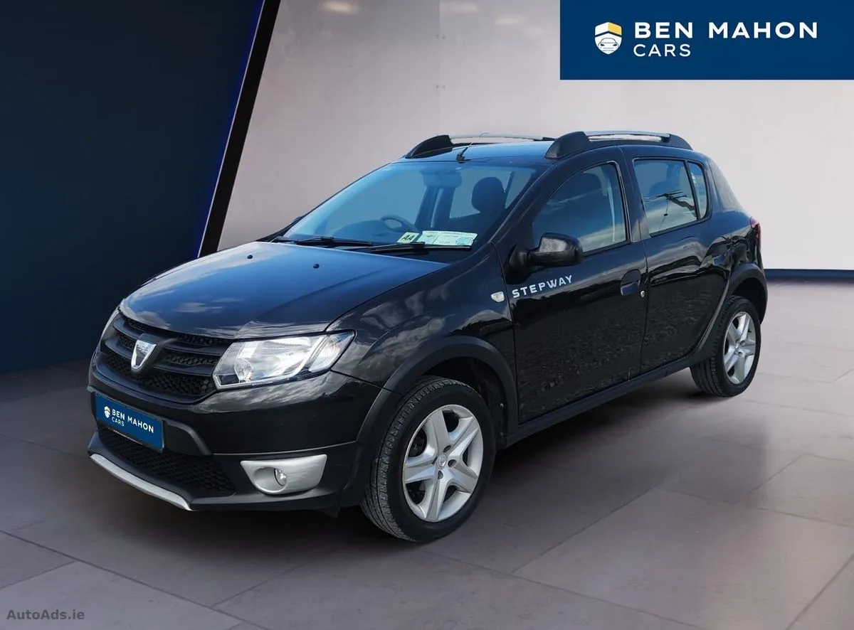 2015 Dacia Sandero Stepway – photo 1