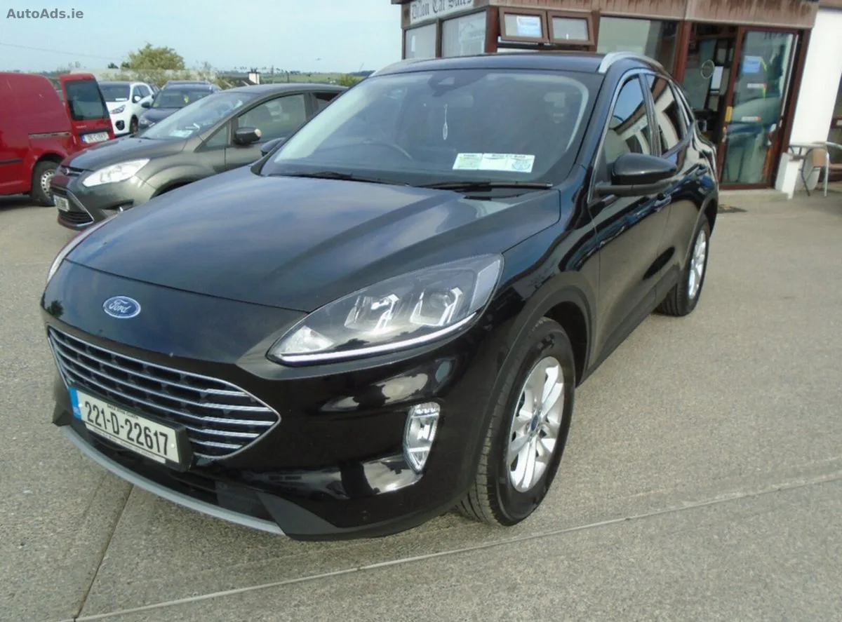 2022 Ford Kuga – photo 5