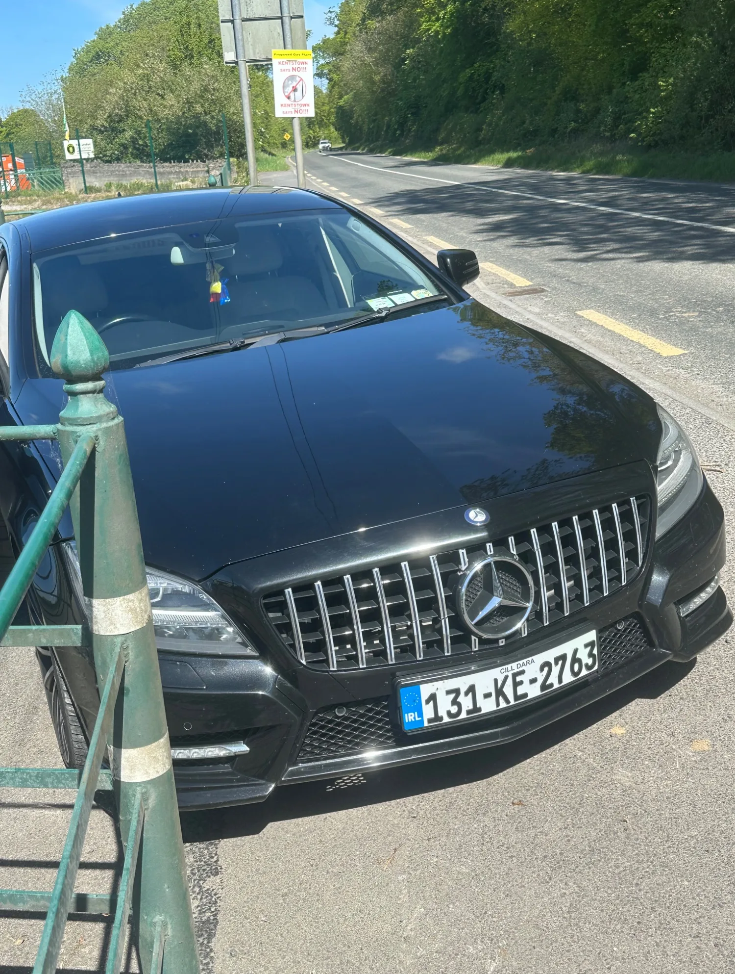 2013 Mercedes-Benz CLS350 – photo 3