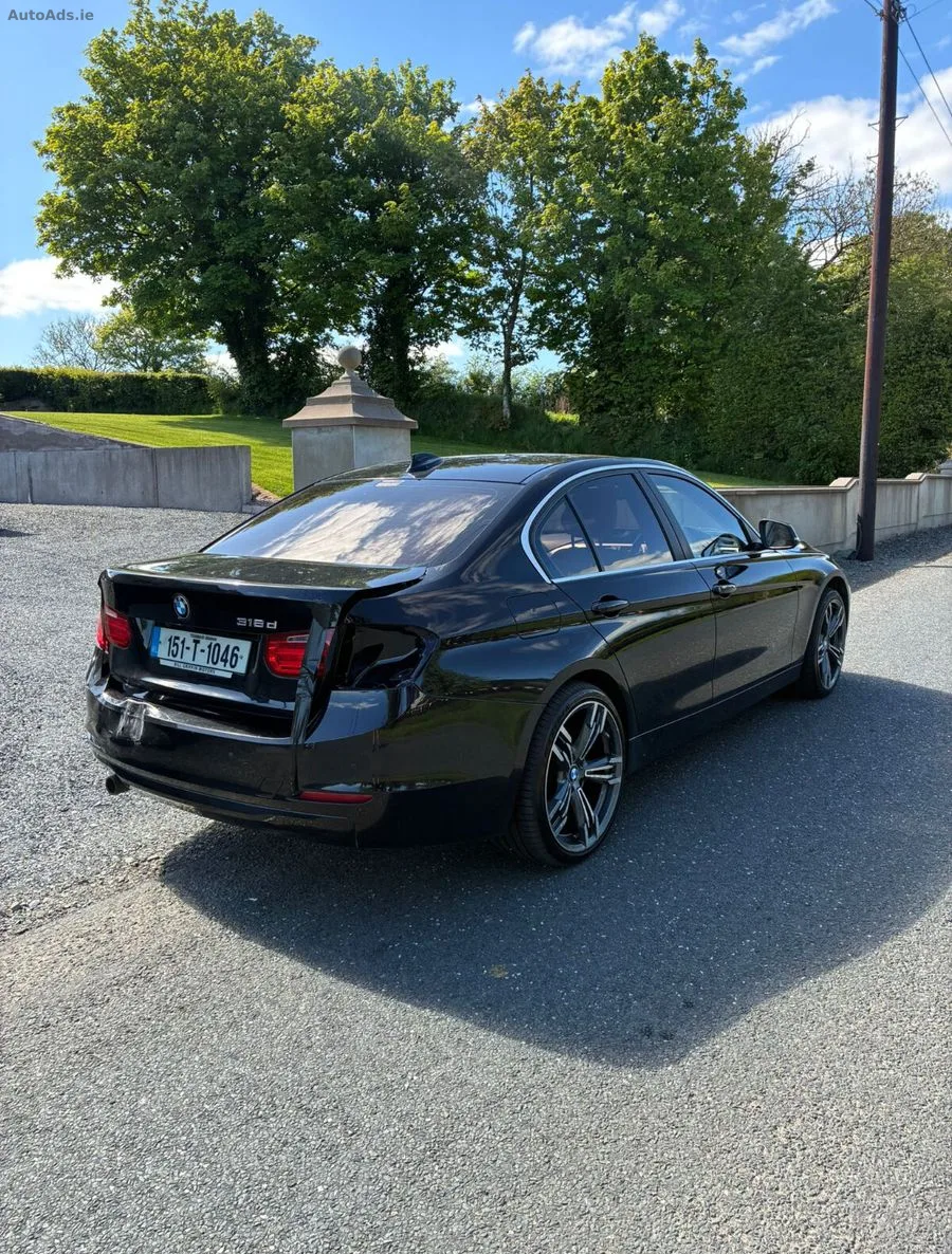 151 BMW 318D SE 2.0 Diesel