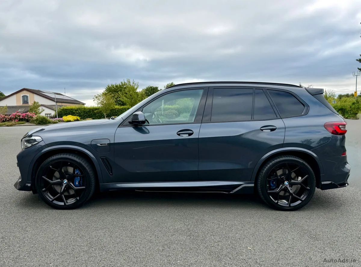 2022 BMW X5 – photo 5