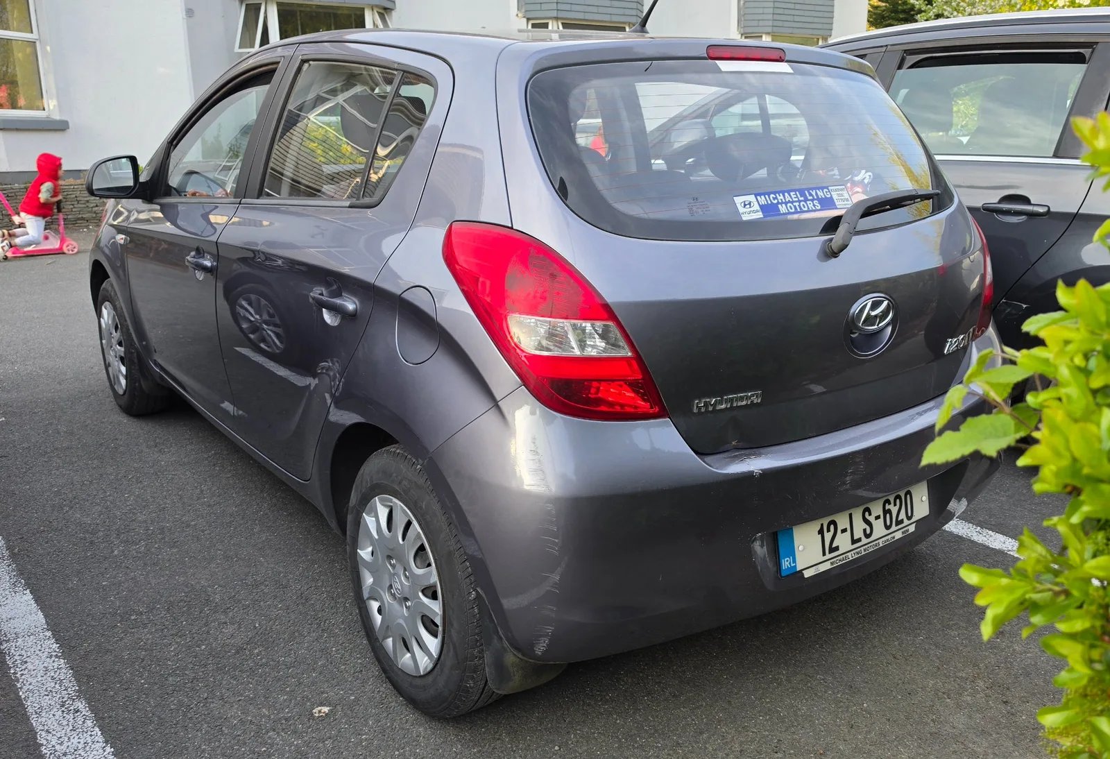 2012 Hyundai i20 – photo 8