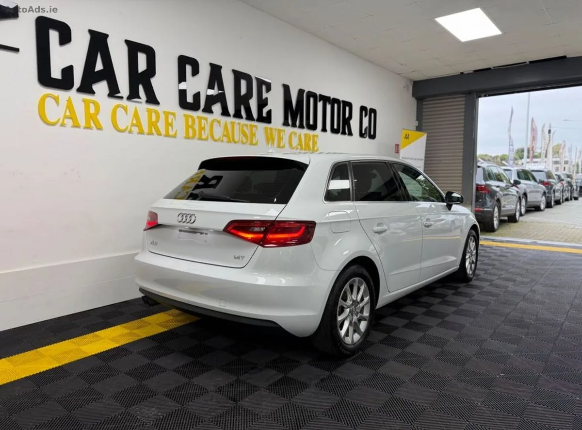 2014 Audi A3 – photo 3