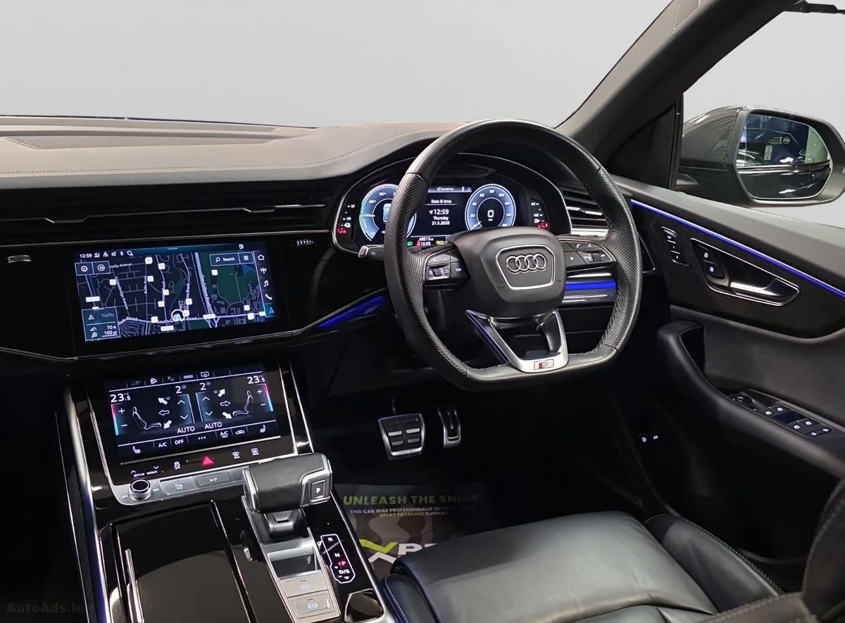 2024 Audi Q8 – photo 11