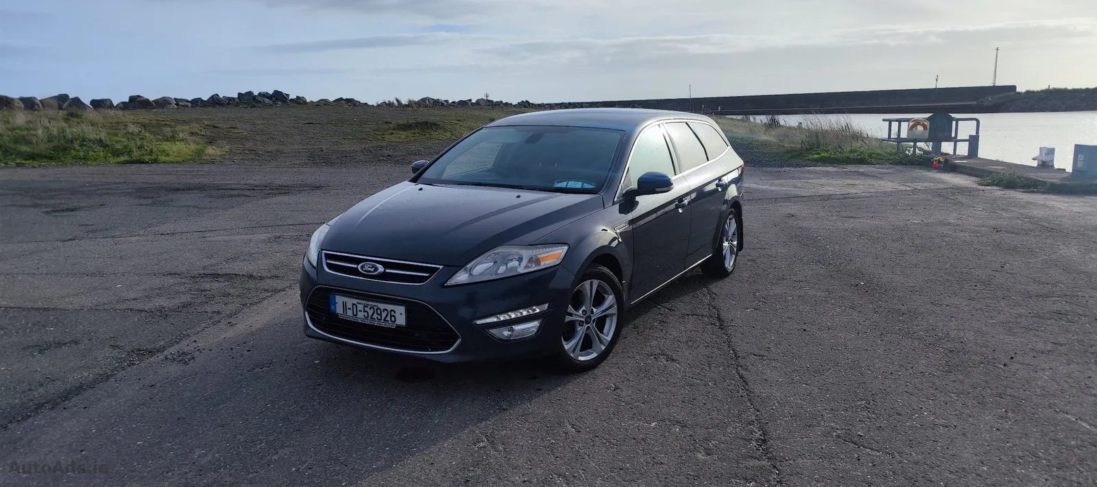 2011 Ford Mondeo