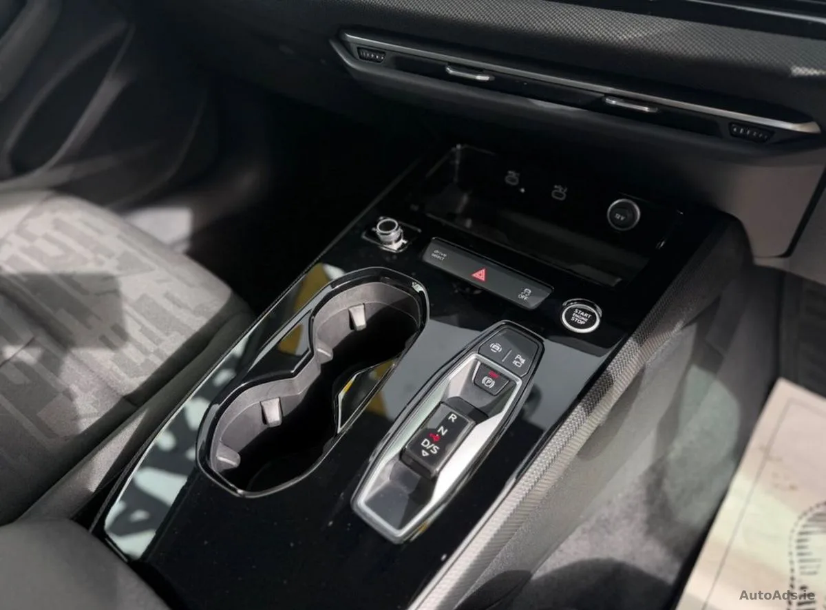 2025 Audi A5 – photo 11