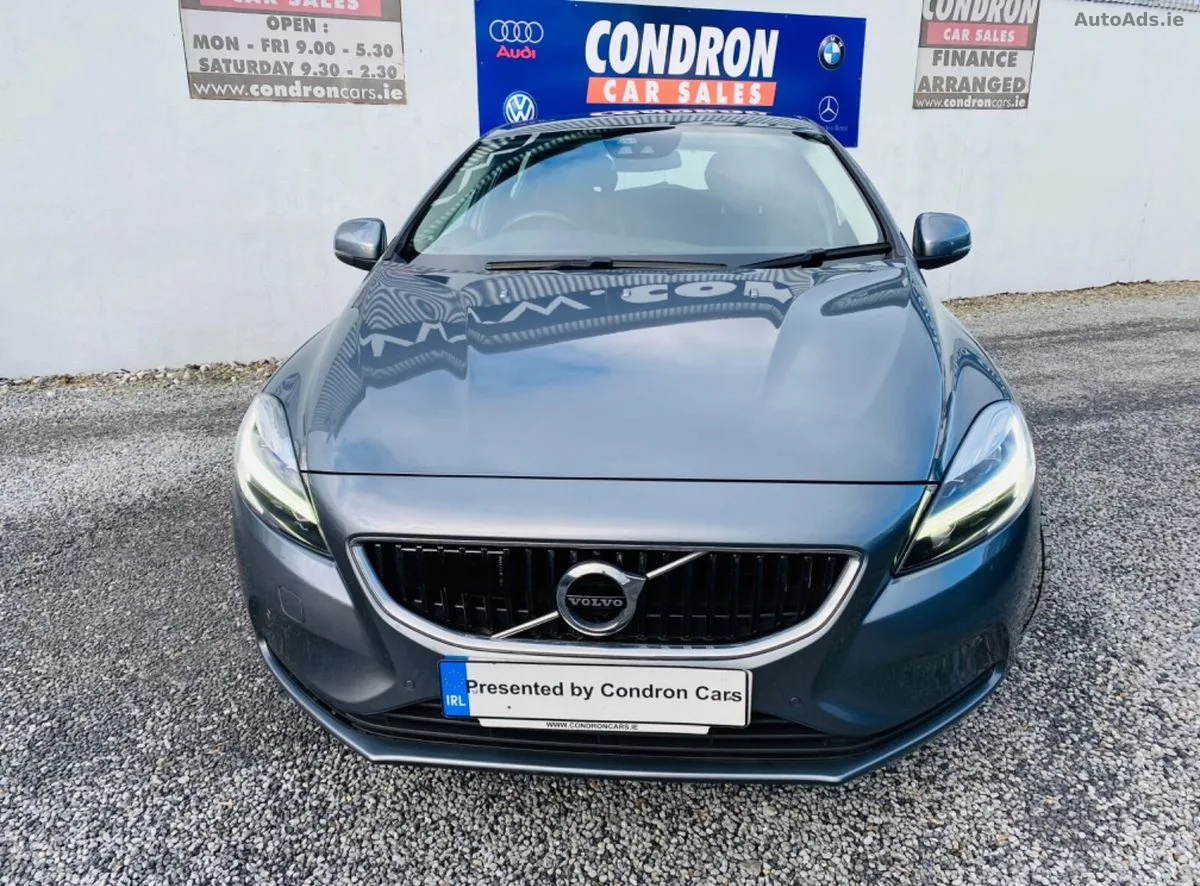 2019 Volvo V40 – photo 9