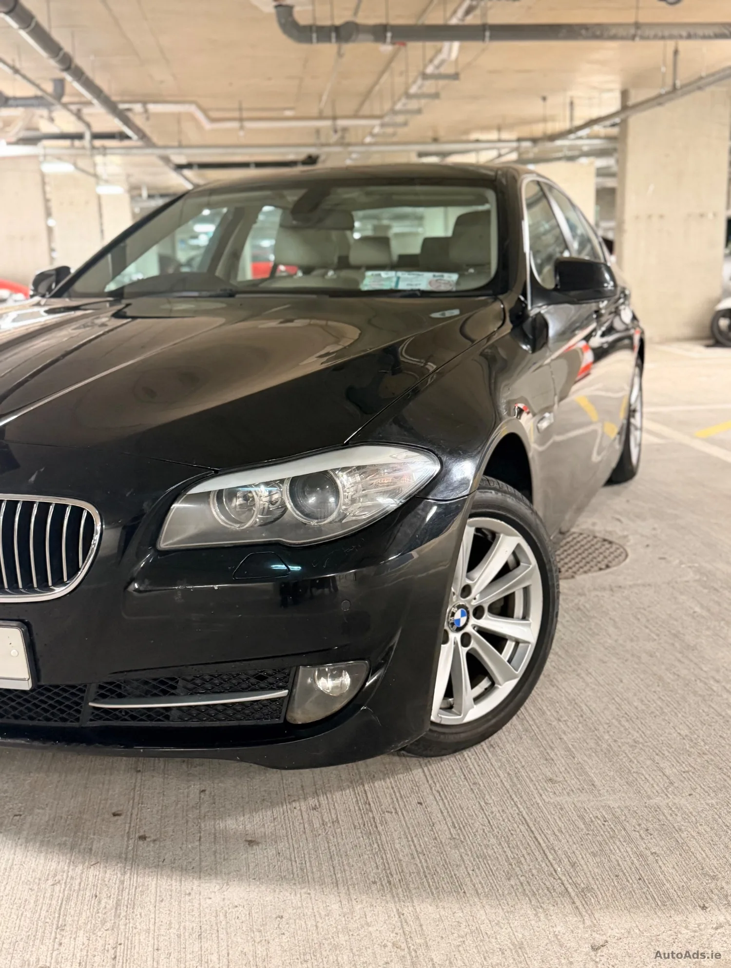 2011 BMW 5 Series – photo 6