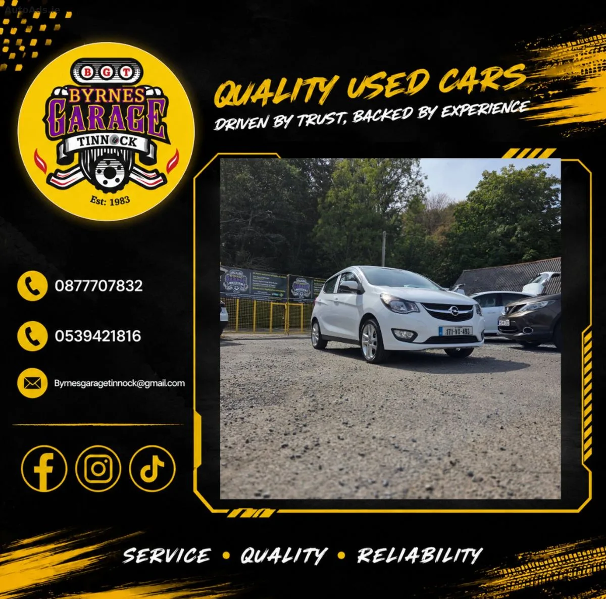 2017 Opel Karl