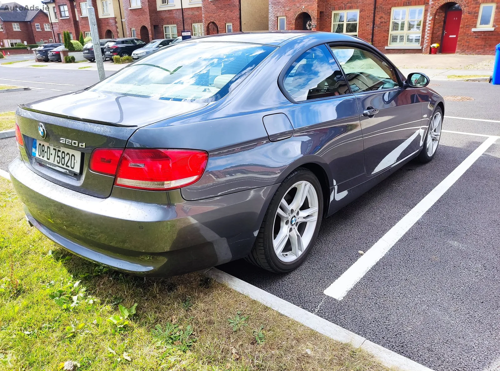 2008 BMW 3 Series – photo 6