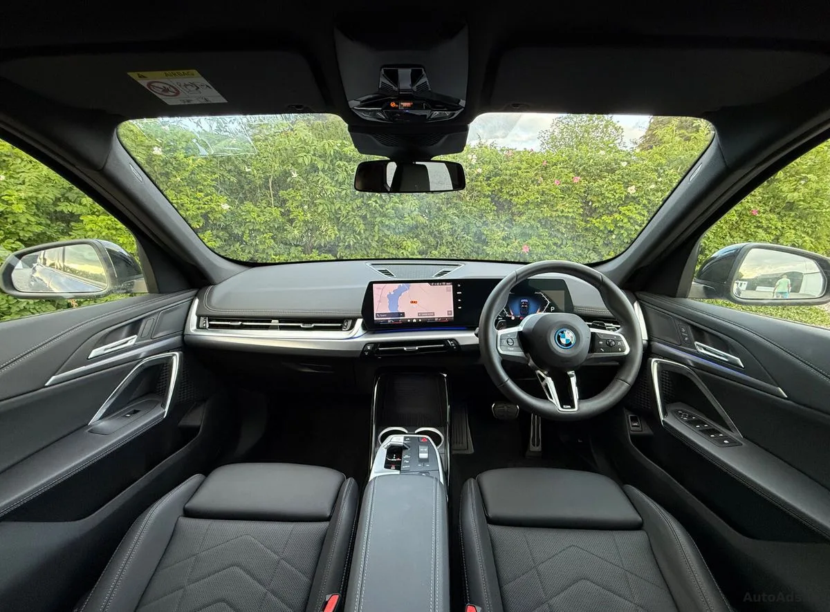 2025 BMW X1 – photo 19