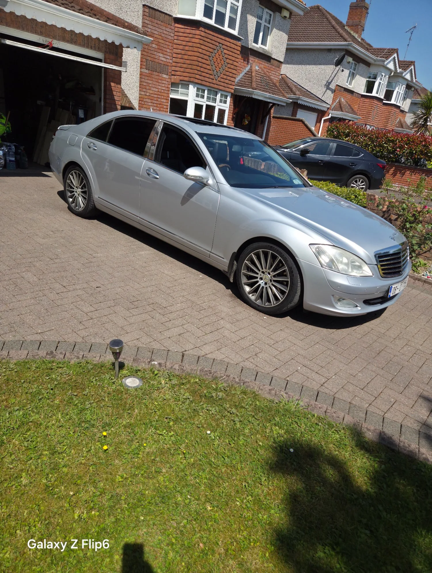 2008 Mercedes-Benz S320