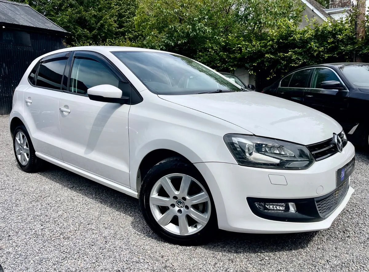 2014 Volkswagen Polo – photo 5