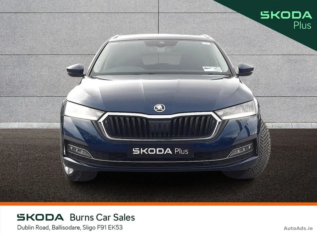 2023 Skoda Octavia – photo 12