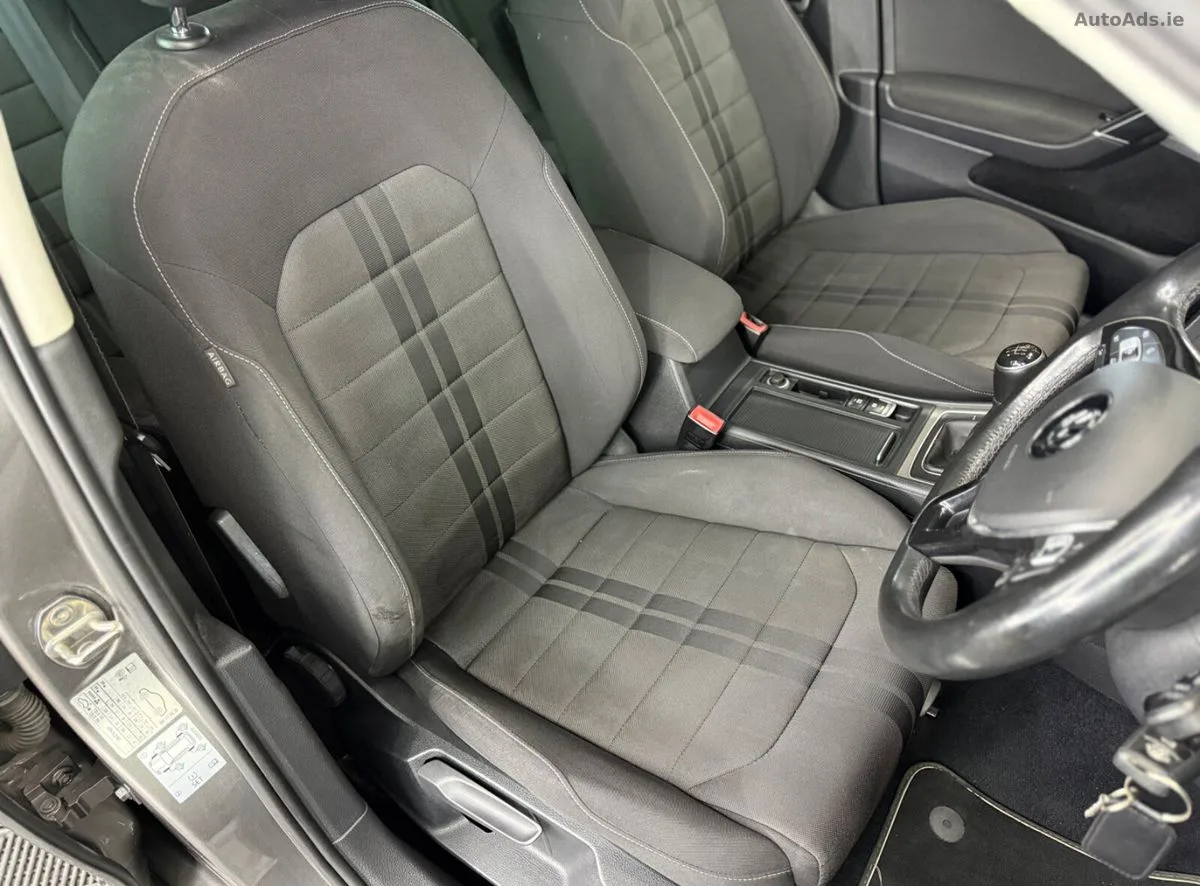 2016 Volkswagen Golf – photo 20
