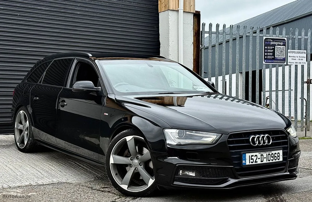2015 Audi A4