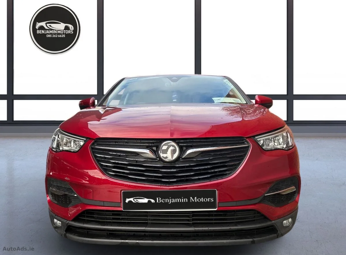 2020 Vauxhall Grandland X – photo 6