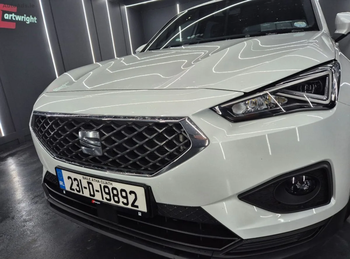 2023 SEAT Tarraco – photo 6