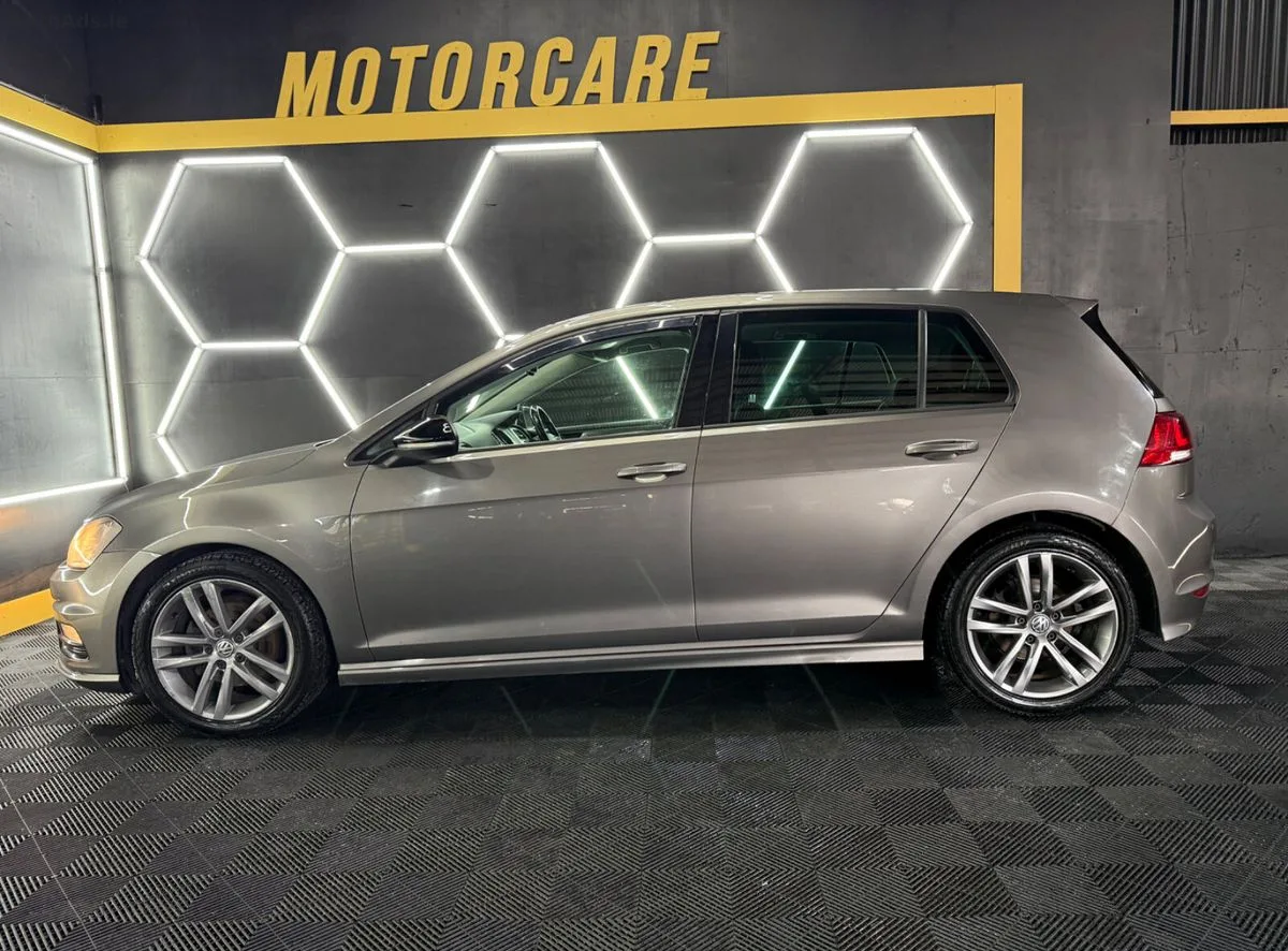 2016 Volkswagen Golf – photo 14