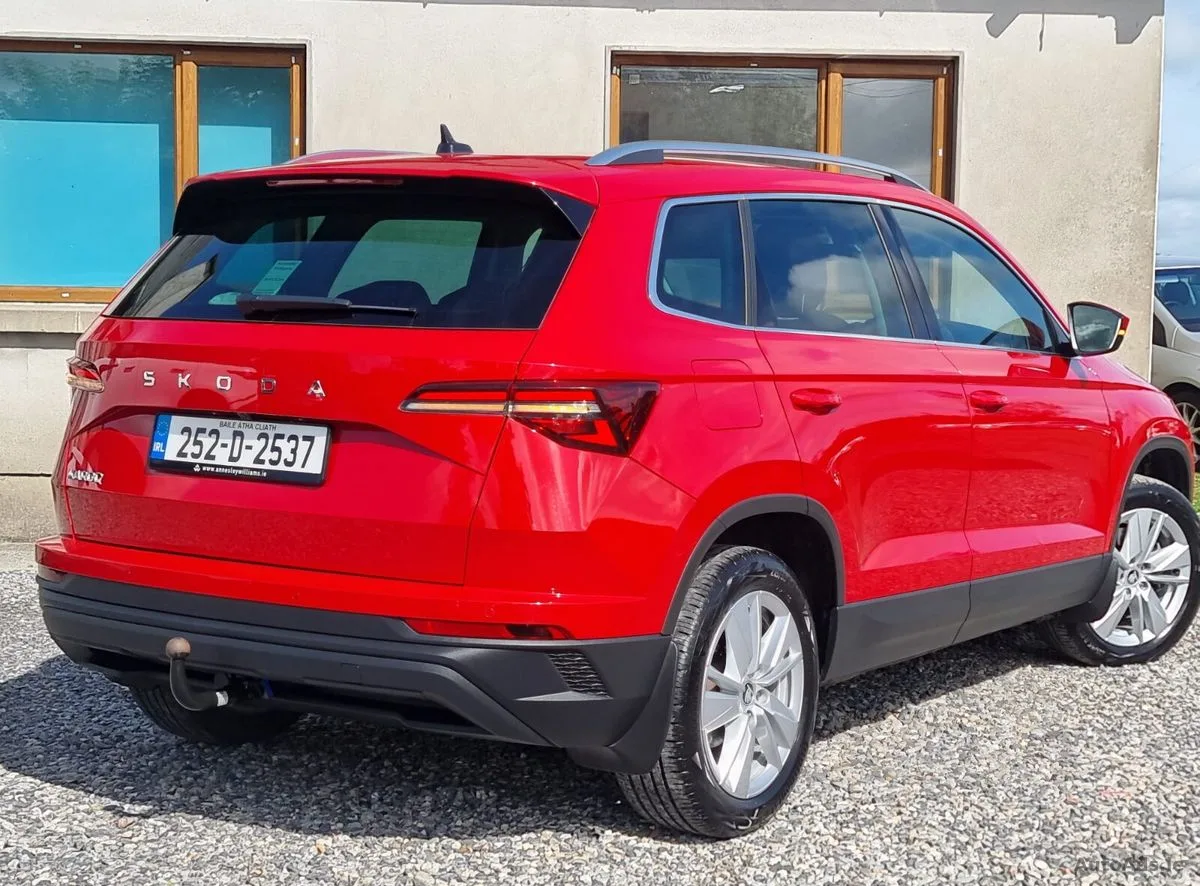 2025 Skoda Karoq – photo 2