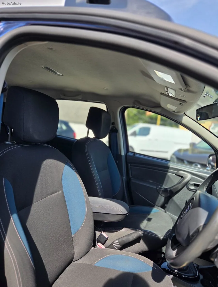 2015 Dacia Duster – photo 16