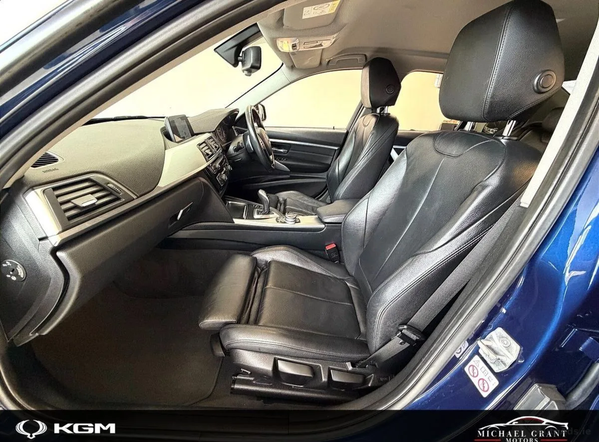 2018 BMW 3-Series – photo 15