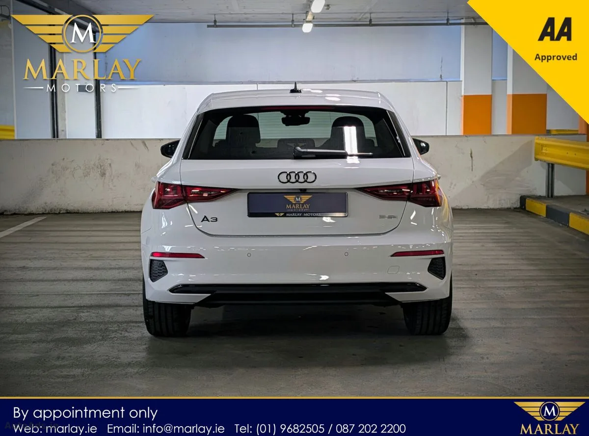 2024 Audi A3 – photo 4