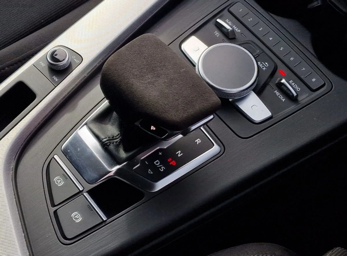 2016 Audi A4 – photo 4