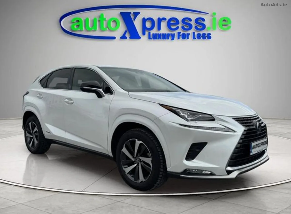 2021 Lexus NX