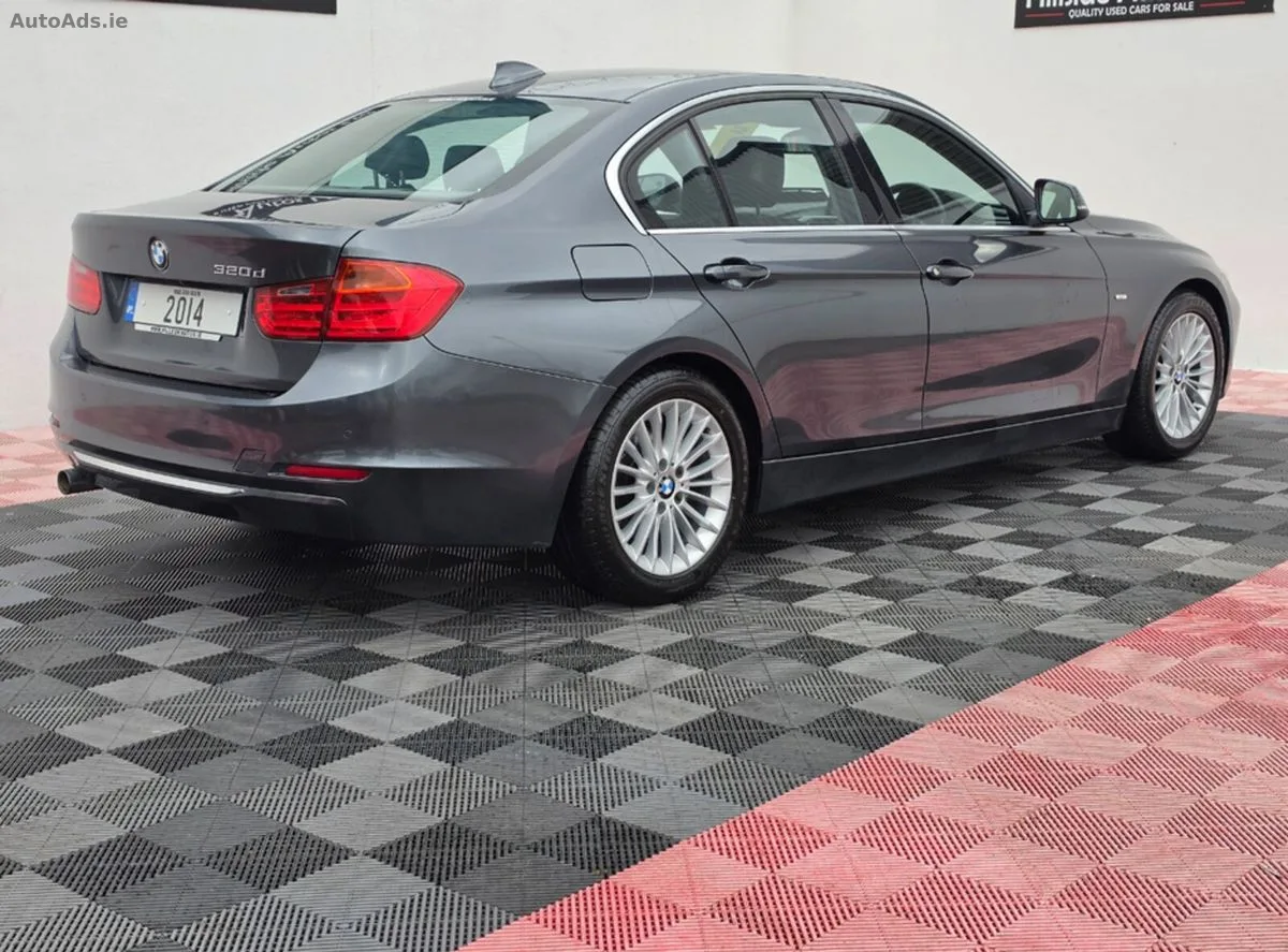 2014 BMW 3-Series – photo 11