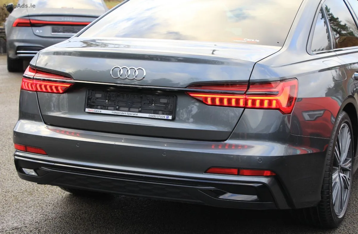 2025 Audi A6 – photo 10