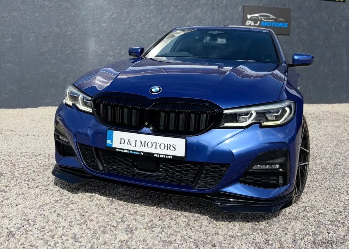 2019 BMW 3-Series – photo 18