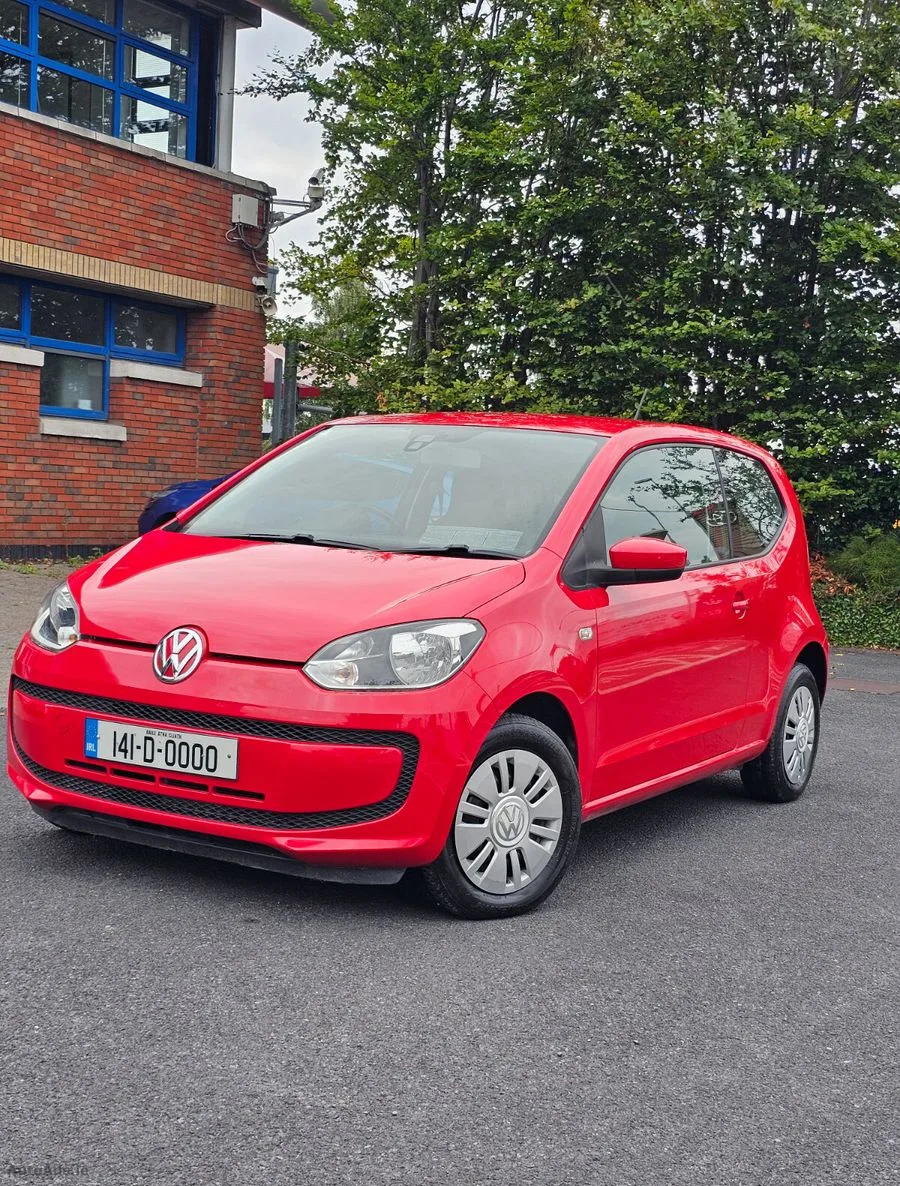 2014 Volkswagen up!