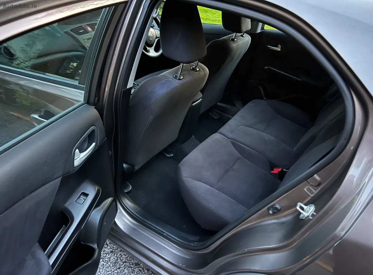 2014 Honda Civic – photo 8