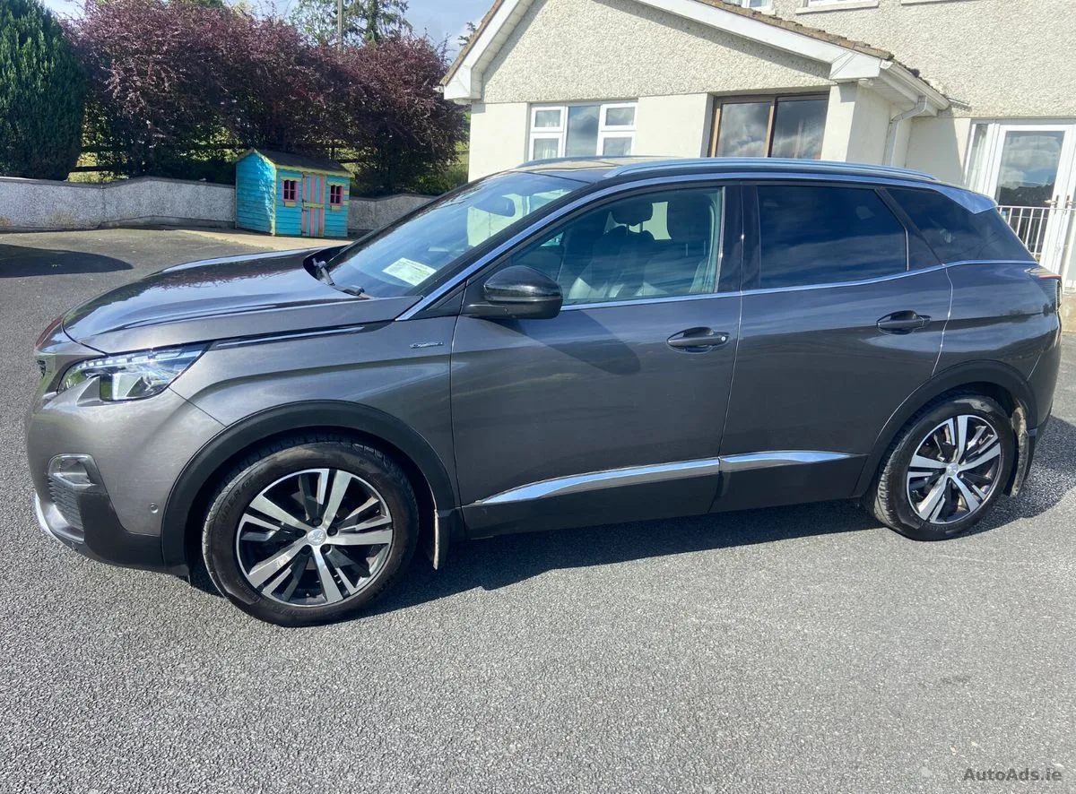 2020 Peugeot 3008 – photo 4