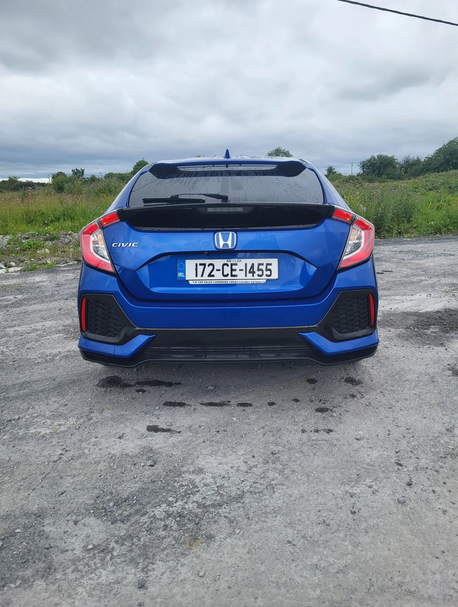 2017 Honda Civic – photo 7
