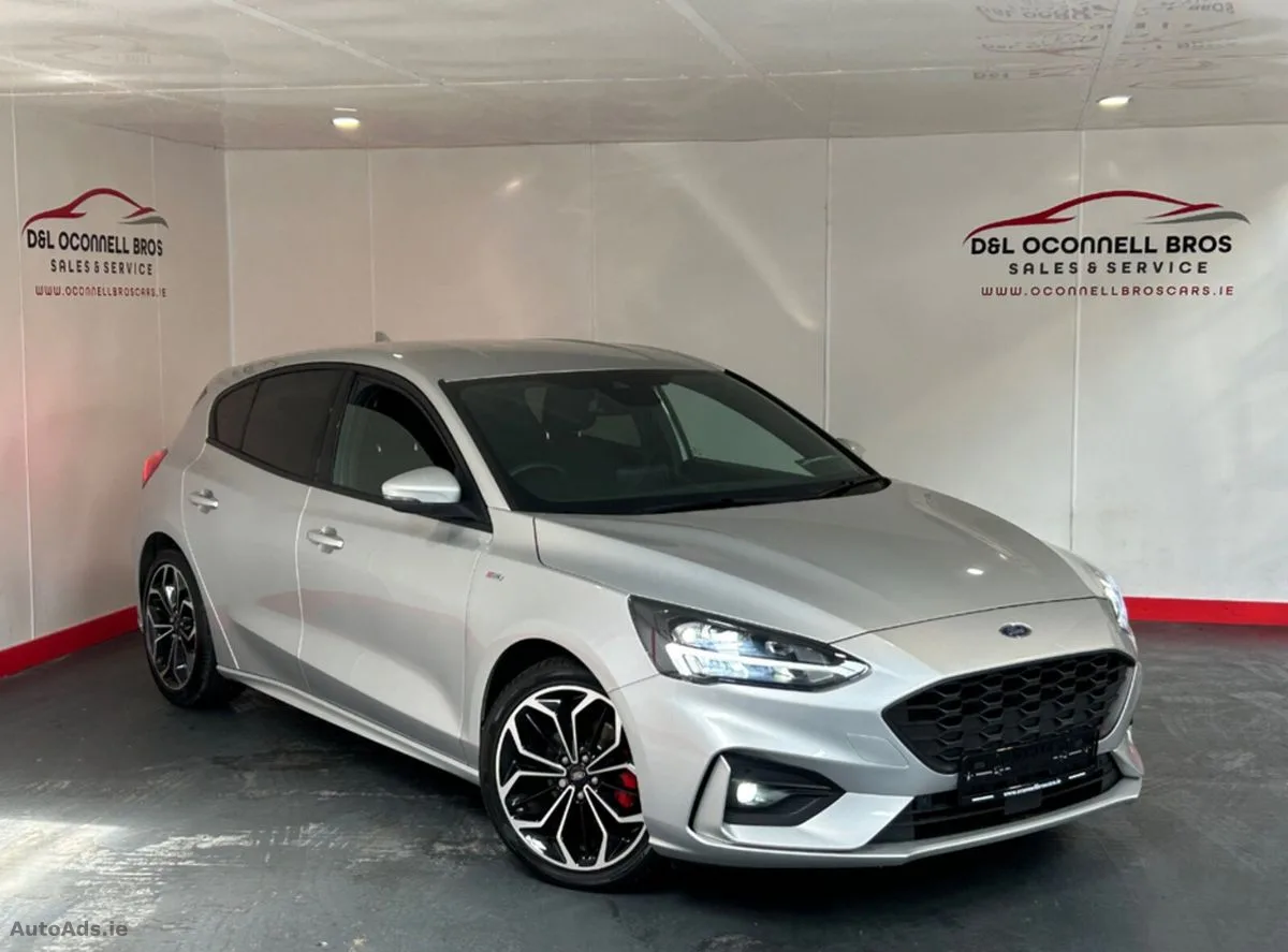 2022 Ford Focus