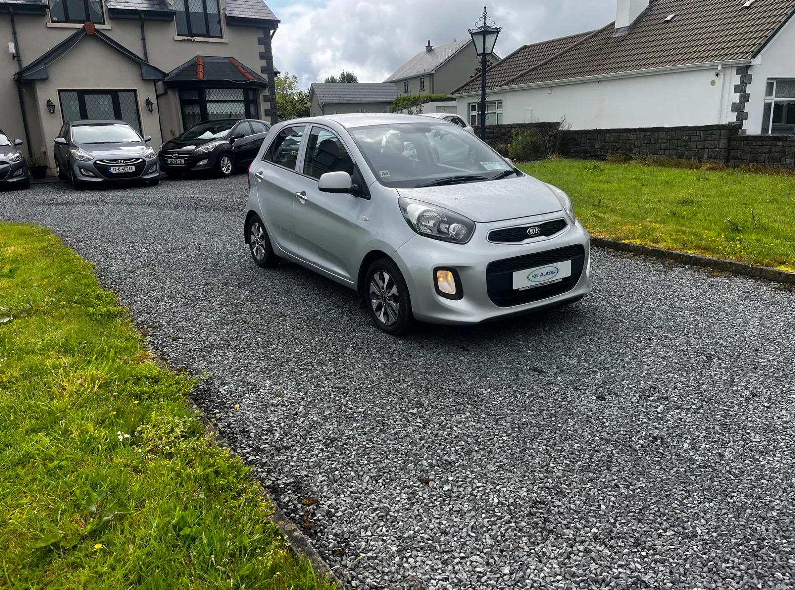 2017 Kia Picanto