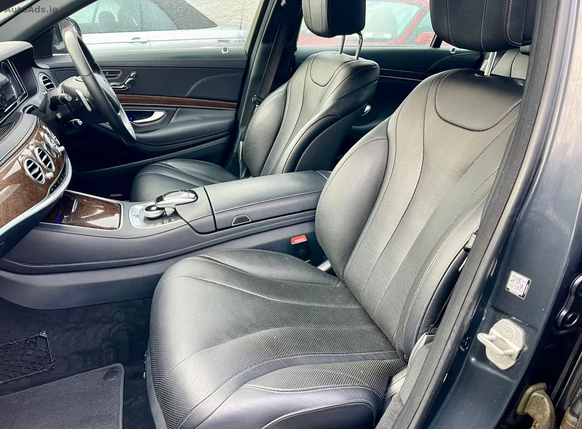2016 Mercedes-Benz S-Class – photo 12