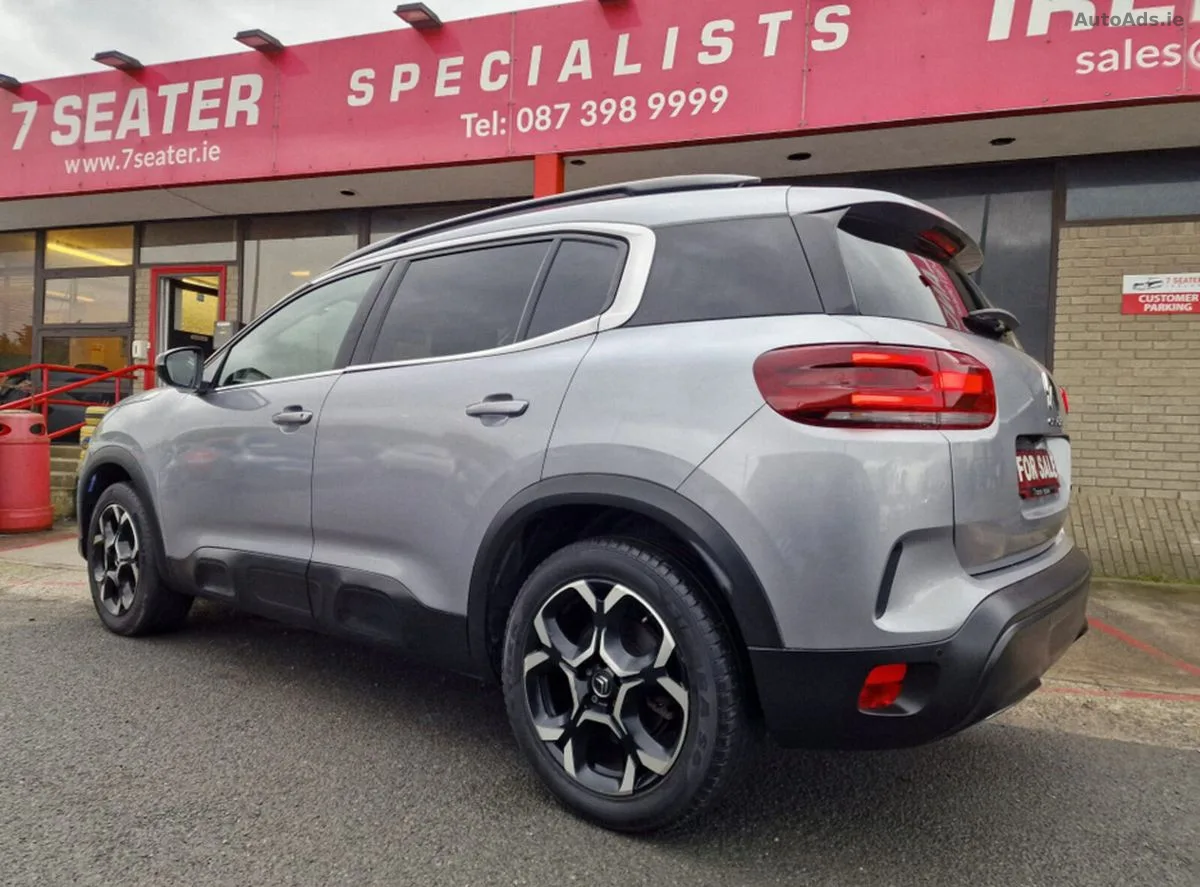 2022 Citroen C5 Aircross – photo 3