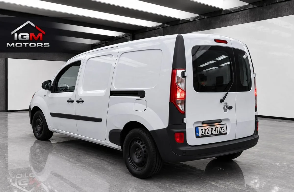 2020 Renault Kangoo – photo 3