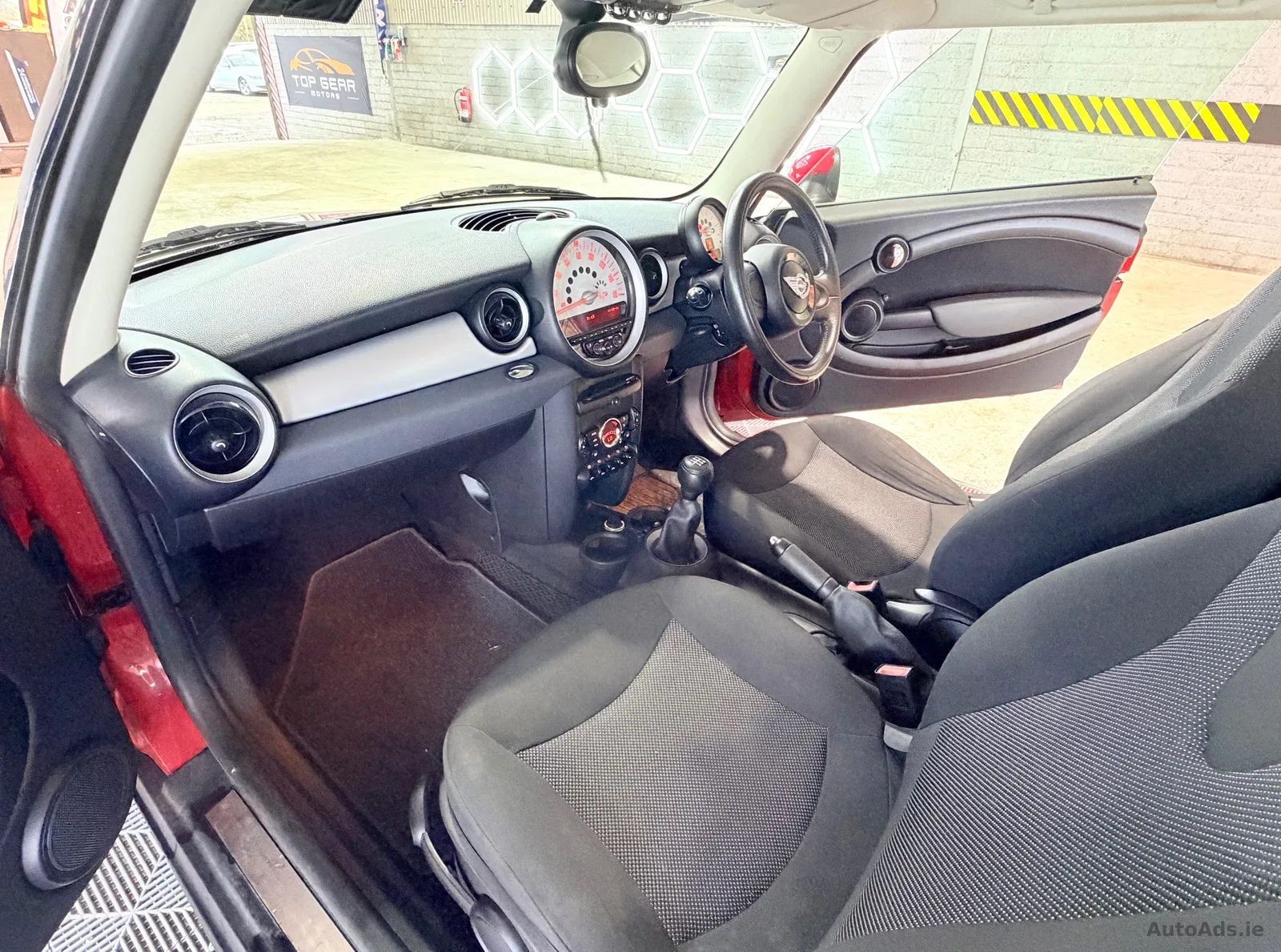 2011 MINI One – photo 6