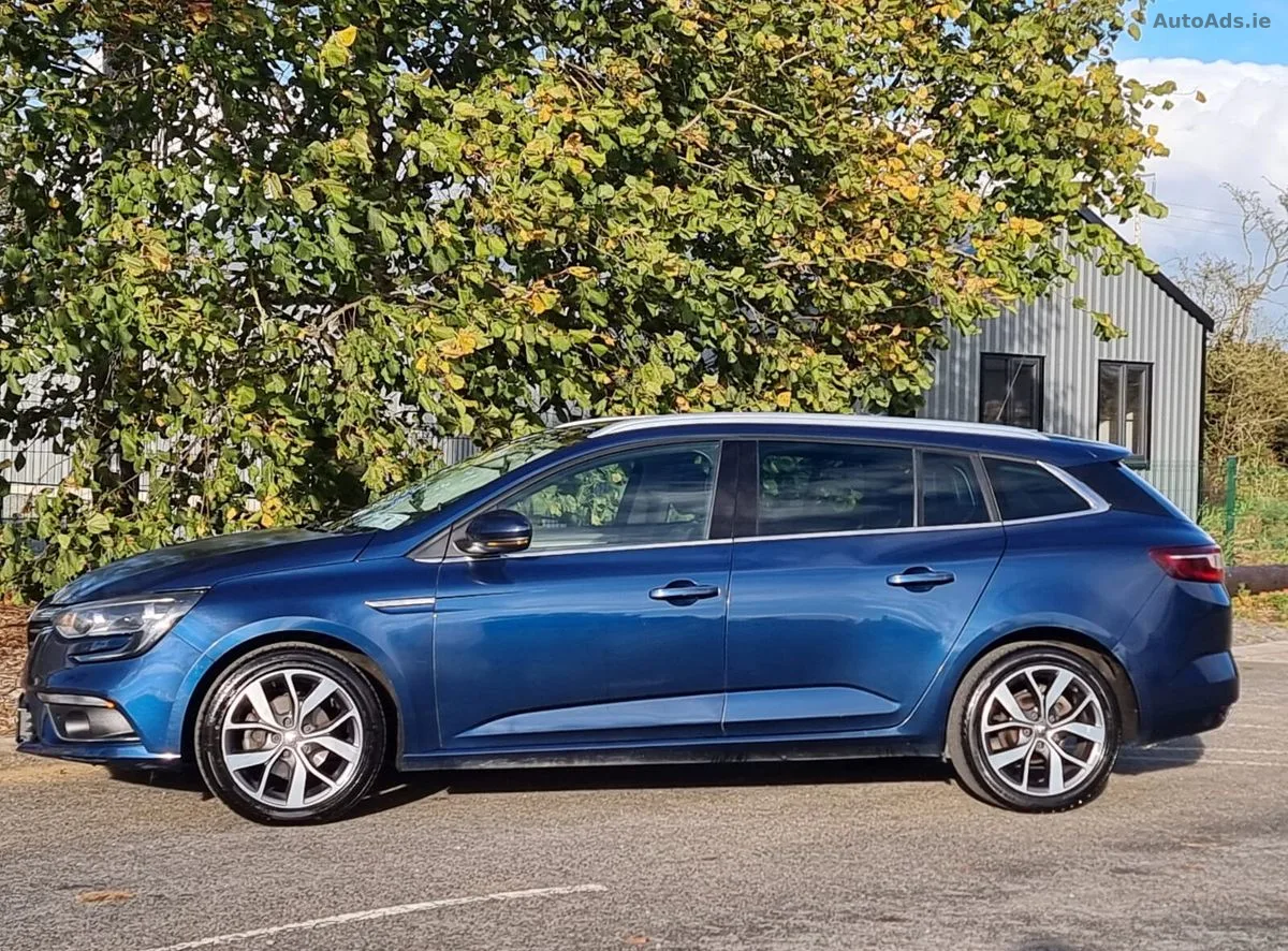2018 Renault Megane – photo 10