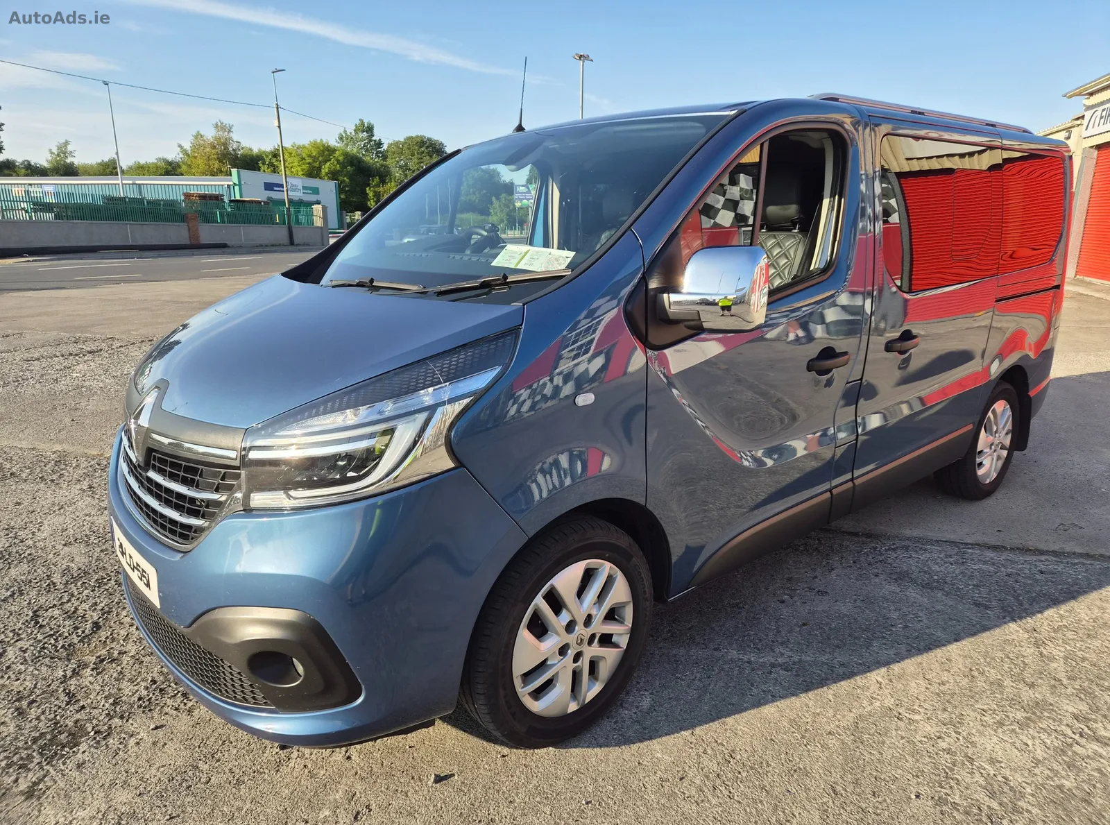 2021 Renault Trafic – photo 6