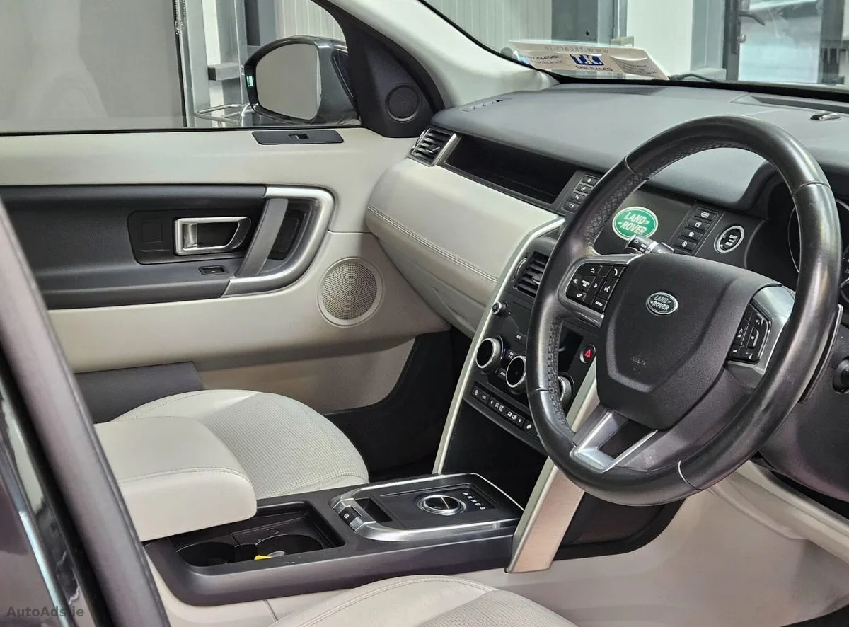 2019 Land Rover Discovery Sport – photo 18